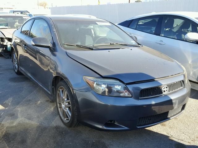 JTKDE177570159126 - 2007 SCION TC GRAY photo 1