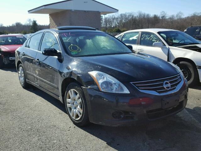 1N4AL2AP8AN520749 - 2010 NISSAN ALTIMA BAS BLACK photo 1