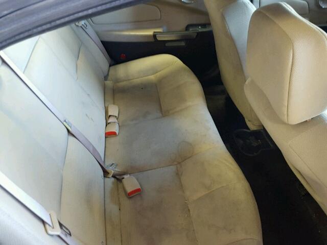 2G2WP552161156479 - 2006 PONTIAC GRAND PRIX GOLD photo 6