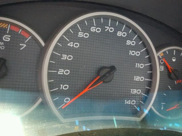 2G2WP552161156479 - 2006 PONTIAC GRAND PRIX GOLD photo 8