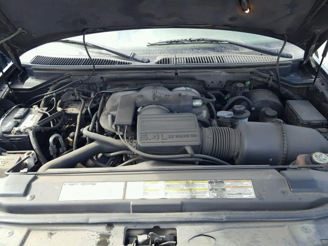 5LMEU27RX2LJ02782 - 2002 LINCOLN NAVIGATOR WHITE photo 7