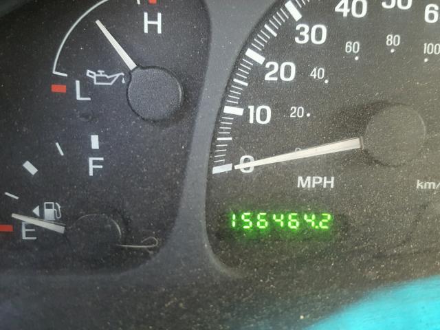 5LMEU27RX2LJ02782 - 2002 LINCOLN NAVIGATOR WHITE photo 8