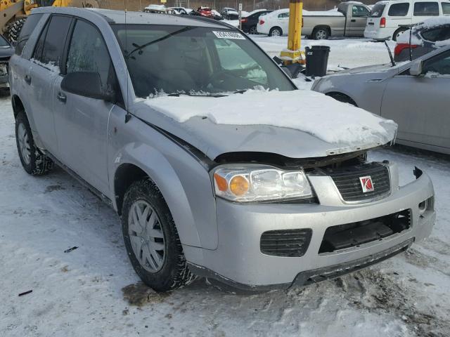 5GZCZ33D96S872983 - 2006 SATURN VUE SILVER photo 1