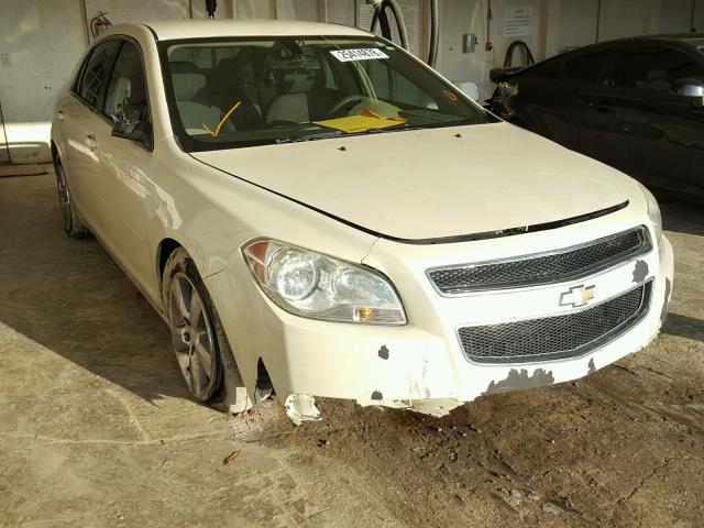 1G1ZC5E13BF231769 - 2011 CHEVROLET MALIBU 1LT 奶油色 照片 1