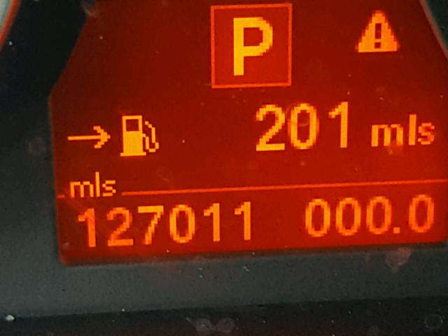 5UXFE83528L163971 - 2008 BMW X5 4.8I BLACK photo 8