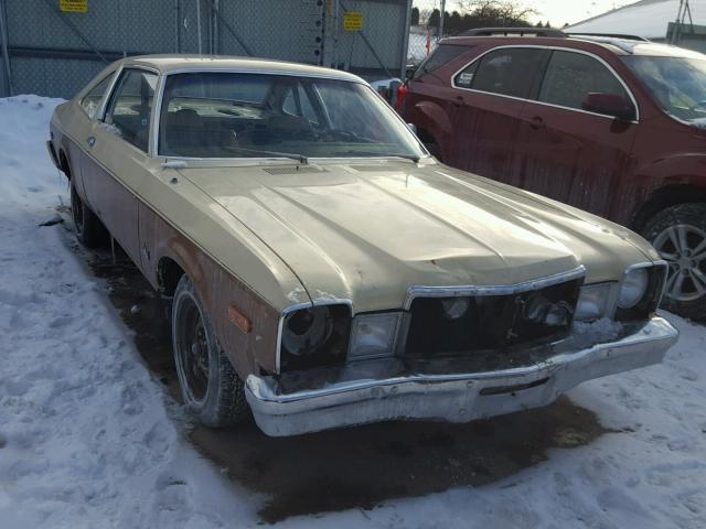 HL29D9B101205 - 1979 PLYMOUTH VOLARE BEIGE photo 1