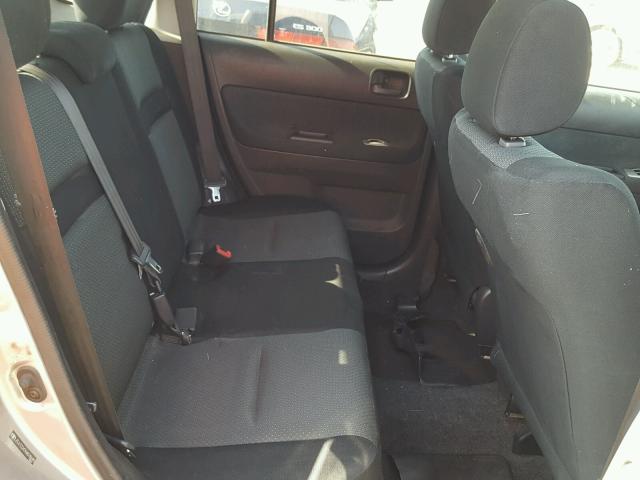 JTLKT324764078685 - 2006 TOYOTA SCION XB 灰色 照片 6