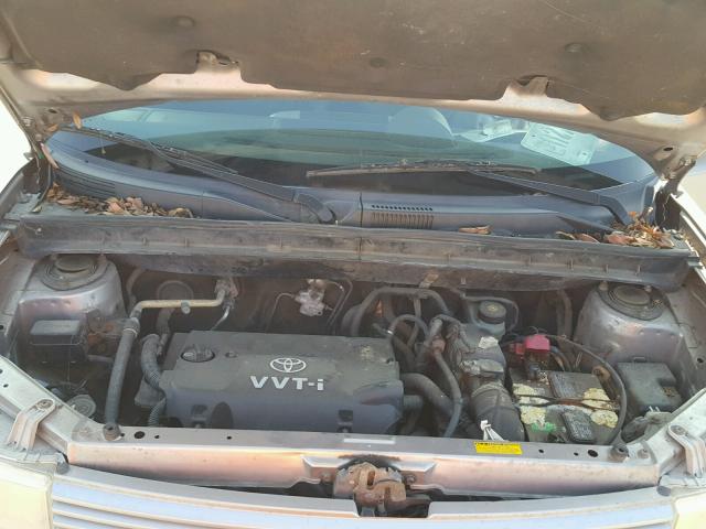 JTLKT324764078685 - 2006 TOYOTA SCION XB 灰色 照片 7