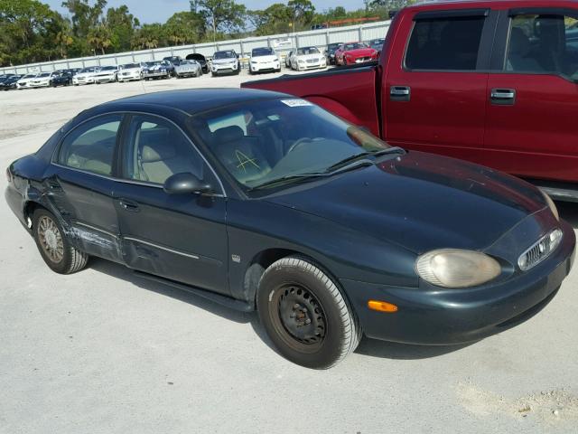 1MEFM53S9WA649662 - 1998 MERCURY SABLE LS P GREEN photo 1