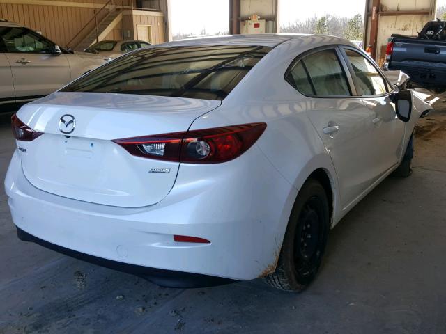 3MZBN1U7XHM105559 - 2017 MAZDA 3 SPORT WHITE photo 4