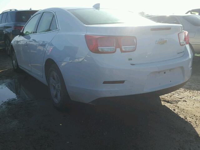 1G11C5SA1GU146160 - 2016 CHEVROLET MALIBU LIM თეთრი ფოტო 3
