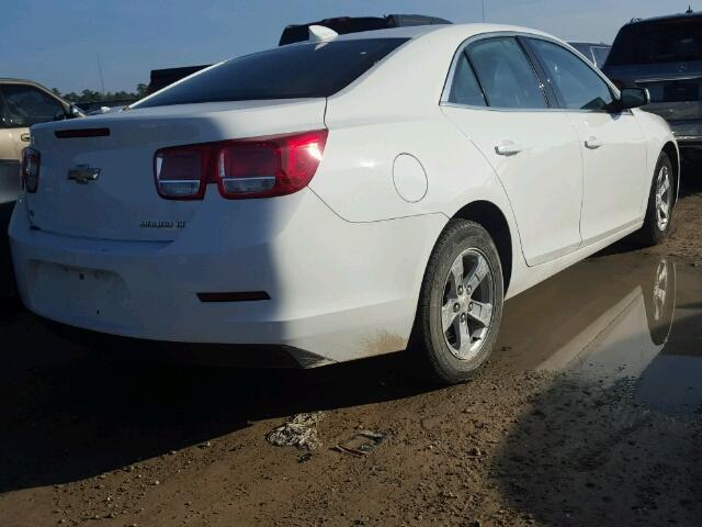 1G11C5SA1GU146160 - 2016 CHEVROLET MALIBU LIM თეთრი ფოტო 4