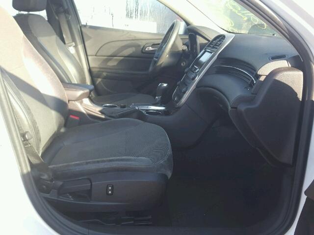 1G11C5SA1GU146160 - 2016 CHEVROLET MALIBU LIM თეთრი ფოტო 5