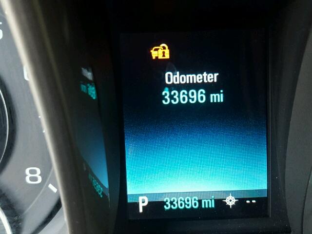 1G11C5SA1GU146160 - 2016 CHEVROLET MALIBU LIM თეთრი ფოტო 8