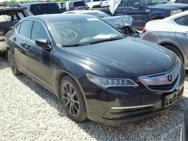 19UUB2F55FA017309 - 2015 ACURA TLX TECH BLACK photo 1