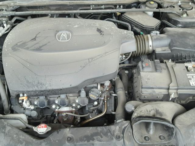 19UUB2F55FA017309 - 2015 ACURA TLX TECH BLACK photo 7