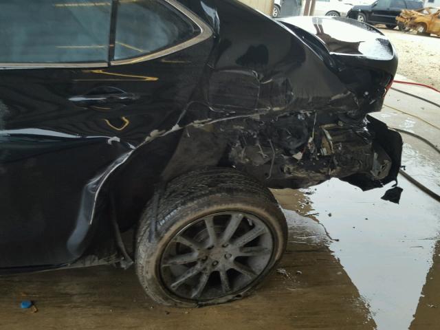 19UUB2F55FA017309 - 2015 ACURA TLX TECH BLACK photo 9