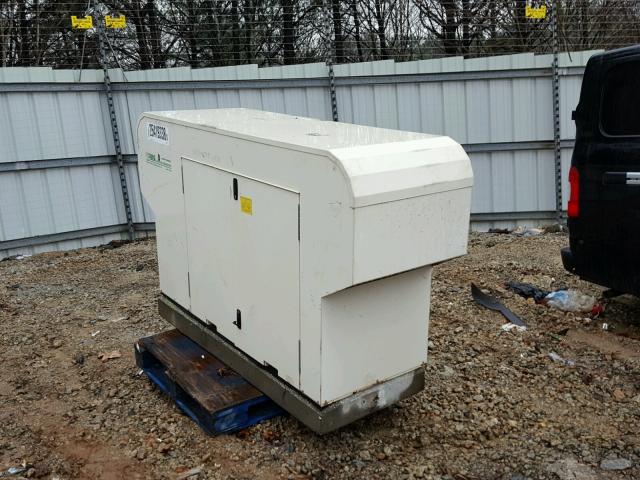 ACKWGEN0177 - 2005 OTHR GENERATOR WHITE photo 1