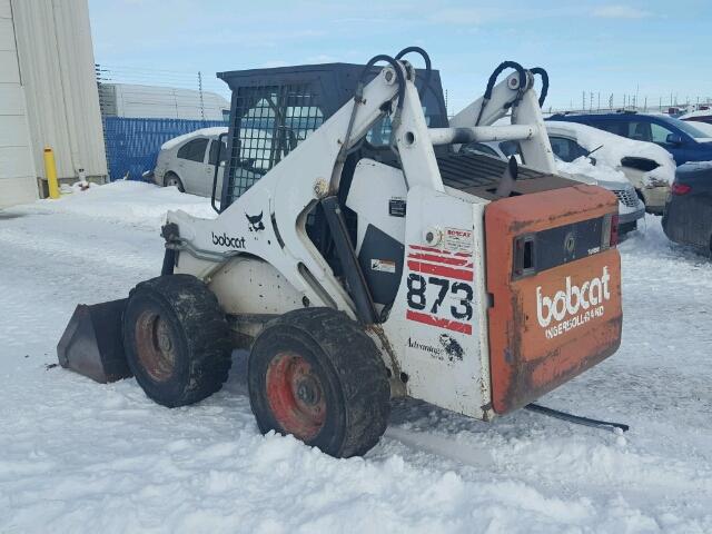 514125331 - 1999 BOBCAT 873 WHITE photo 3