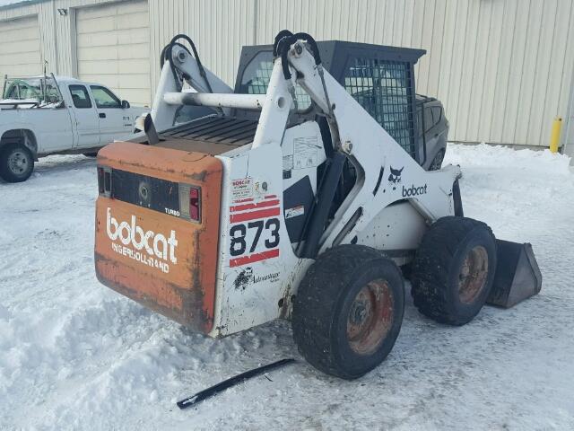 514125331 - 1999 BOBCAT 873 WHITE photo 4