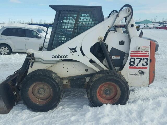 514125331 - 1999 BOBCAT 873 WHITE photo 9