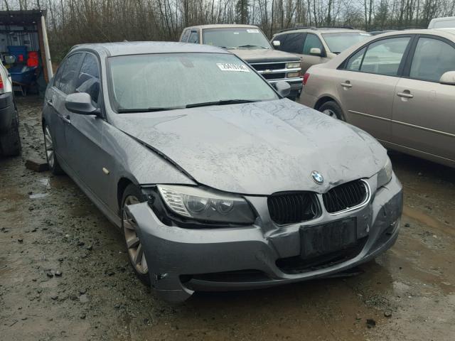 WBAPH5G51BNM75830 - 2011 BMW 328 I SULE GRAY photo 1