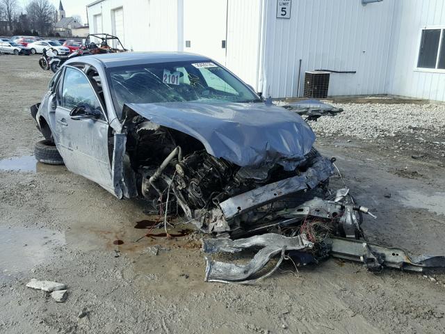 2G1WB58K979187867 - 2007 CHEVROLET IMPALA LS GRAY photo 1