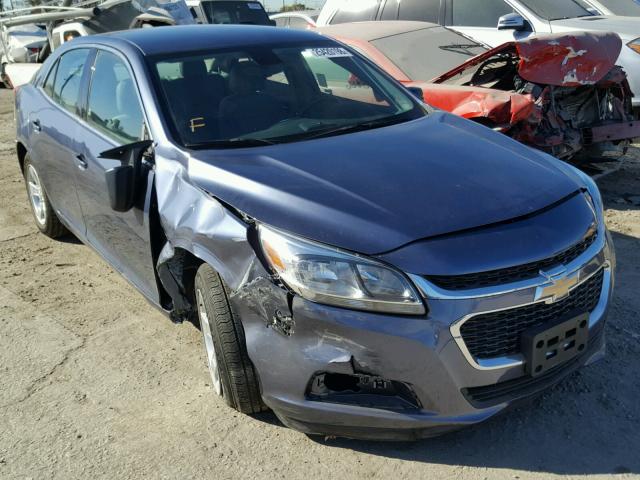 1G11B5SL4FF257566 - 2015 CHEVROLET MALIBU LS 蓝色 照片 1