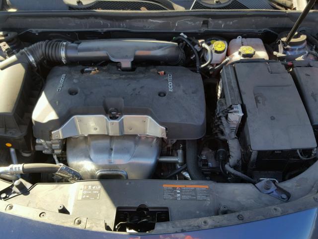 1G11B5SL4FF257566 - 2015 CHEVROLET MALIBU LS 蓝色 照片 7