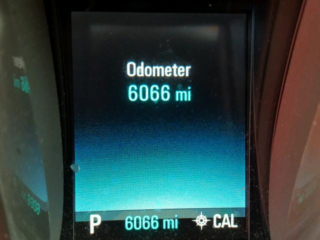 1G11B5SL4FF257566 - 2015 CHEVROLET MALIBU LS 蓝色 照片 8