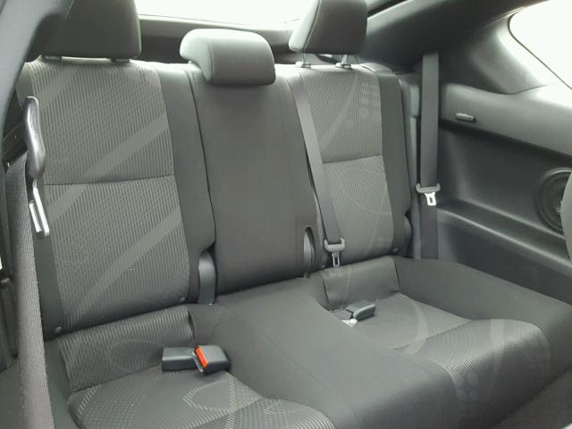 JTKJF5C78D3046391 - 2013 TOYOTA SCION TC 灰色 照片 6
