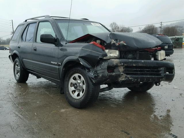 4S6CK58W8X4406899 - 1999 HONDA PASSPORT E 黑色 照片 1