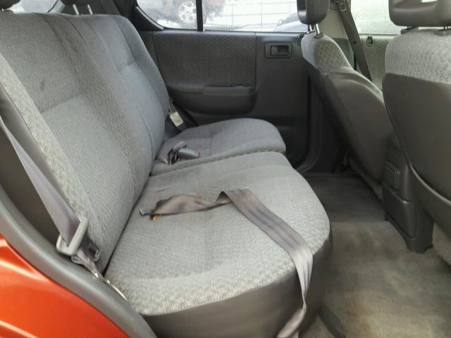 4S6CK58W8X4406899 - 1999 HONDA PASSPORT E 黑色 照片 6