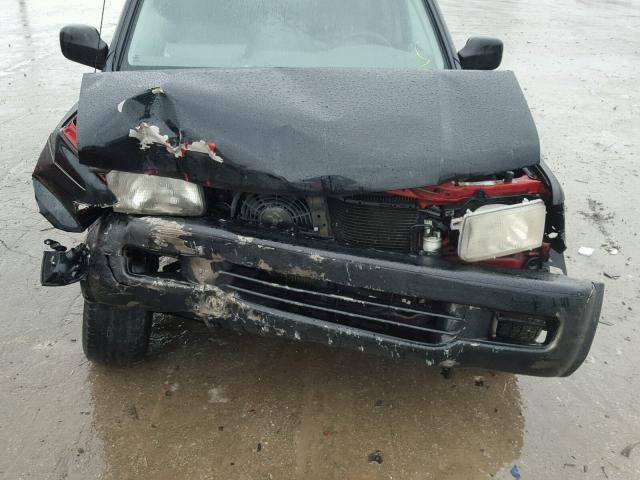 4S6CK58W8X4406899 - 1999 HONDA PASSPORT E 黑色 照片 7