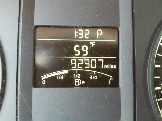 3VW2K7AJ5DM372517 - 2013 VOLKSWAGEN JETTA BASE 银色 照片 8