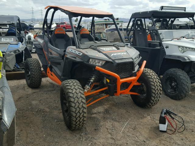 4XAST1EA9EB197504 - 2014 POLARIS RZR 1000 X TWO TONE photo 1