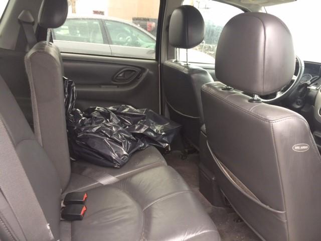 4F2CZ96134KM08025 - 2004 MAZDA TRIBUTE ES BROWN photo 6