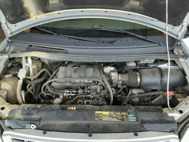 2FMZA51403BA00971 - 2003 FORD WINDSTAR L SILVER photo 7