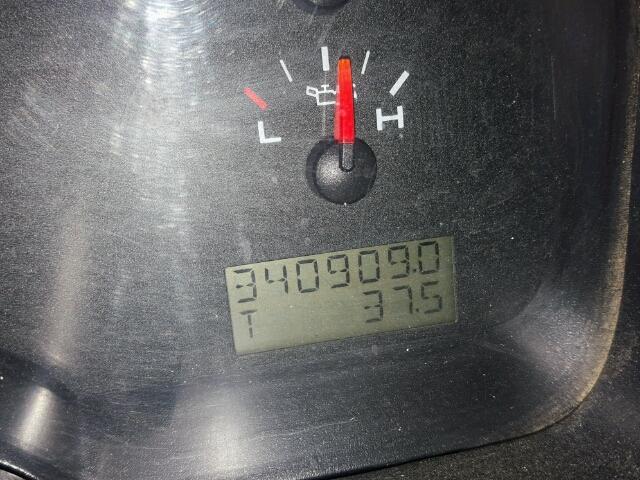 1FTRF12W05NB20226 - 2005 FORD F150 Beyaz fotoğraf 8