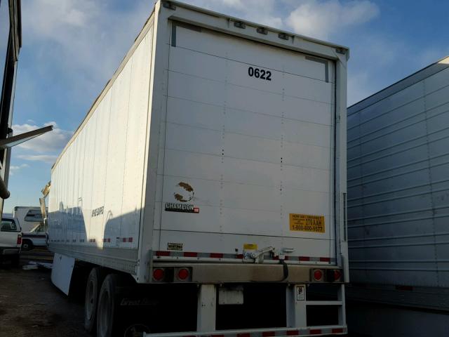 N0V1N5417 - 2016 OTHR TRAILER WHITE photo 4