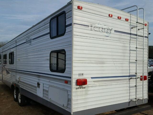 1EA1B382642966579 - 2004 TERR CAMPER WHITE photo 3