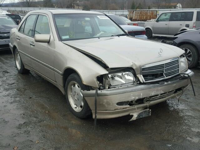 WDBHA24G1XA682148 - 1999 MERCEDES-BENZ C 230 GOLD photo 1