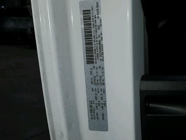 3C6TRVAG0HE508054 - 2017 RAM PROMASTER 白色 照片 10