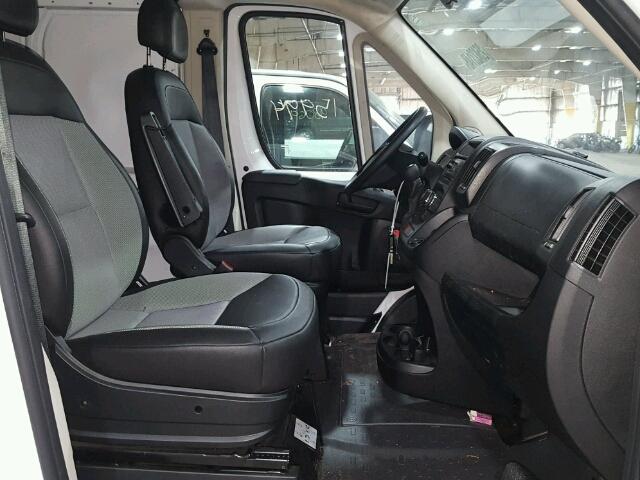 3C6TRVAG0HE508054 - 2017 RAM PROMASTER 白色 照片 5