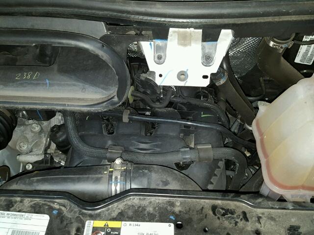 3C6TRVAG0HE508054 - 2017 RAM PROMASTER 白色 照片 7