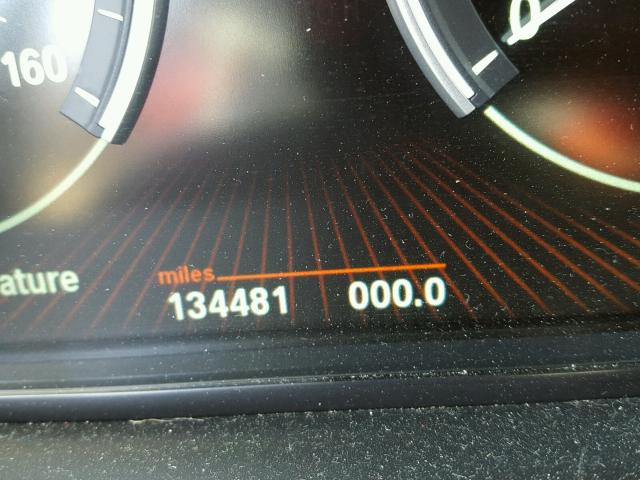 WBAKC6C50CC396344 - 2012 BMW ALPINA B7 BEIGE photo 8