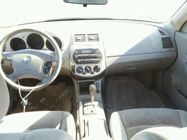 1N4AL11E93C304268 - 2003 NISSAN ALTIMA BAS BLUE photo 9