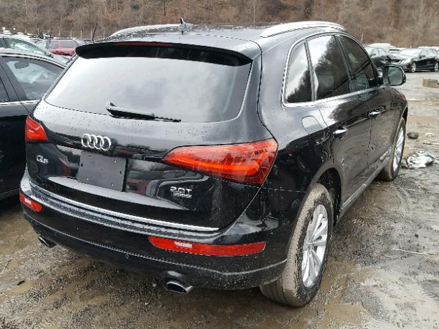 WA1L2AFPXGA137656 - 2016 AUDI Q5 PREMIUM BLACK photo 4