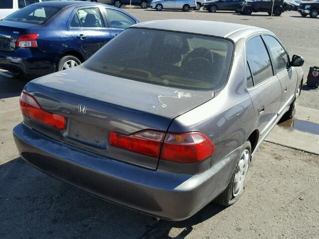 JHMCG5648XC036025 - 1999 HONDA ACCORD LX BROWN photo 4