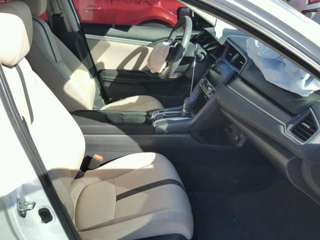 19XFC2F75GE047513 - 2016 HONDA CIVIC EX თეთრი ფოტო 5